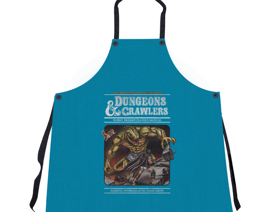 Dungeons And Crawlers