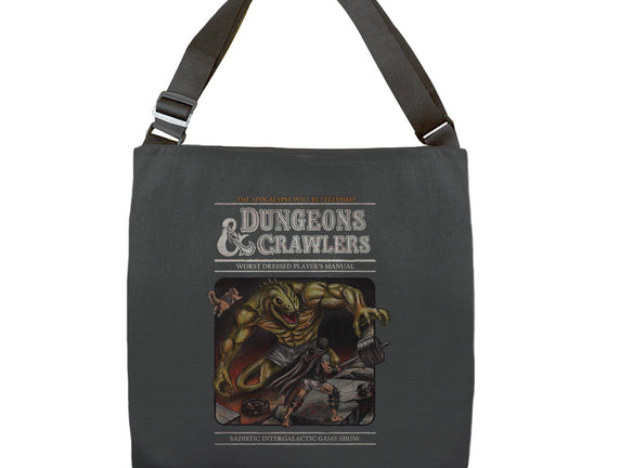 Dungeons And Crawlers