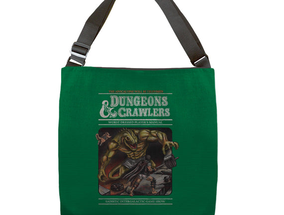 Dungeons And Crawlers