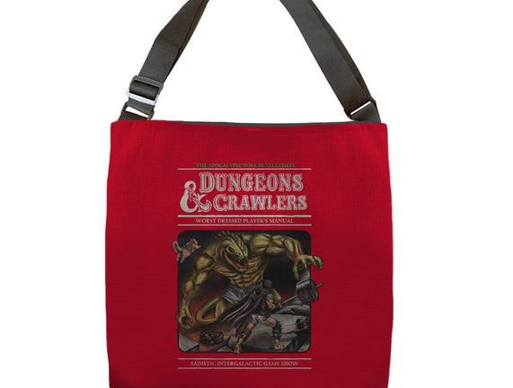 Dungeons And Crawlers