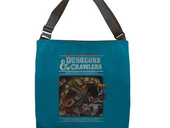 Dungeons And Crawlers