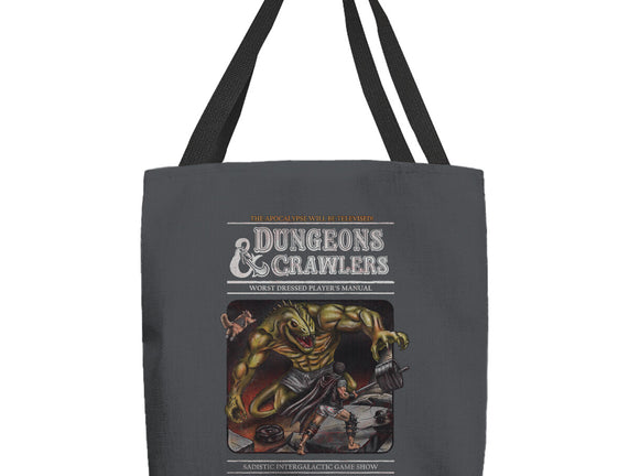 Dungeons And Crawlers
