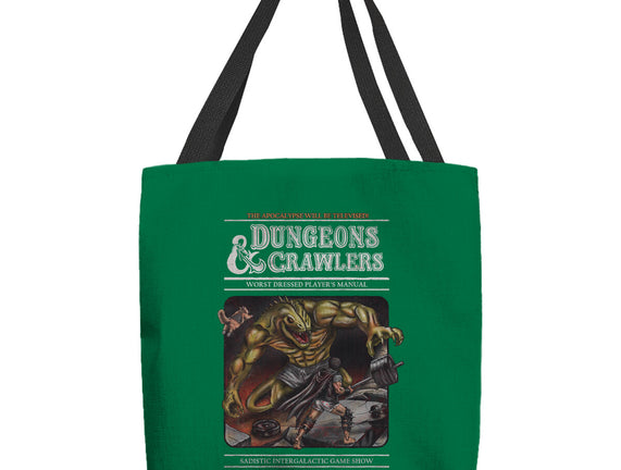 Dungeons And Crawlers