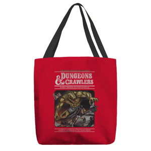 Dungeons And Crawlers