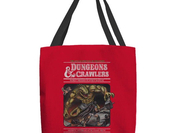 Dungeons And Crawlers