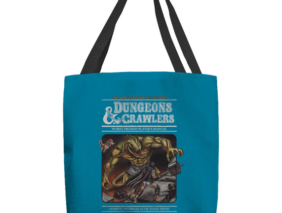 Dungeons And Crawlers