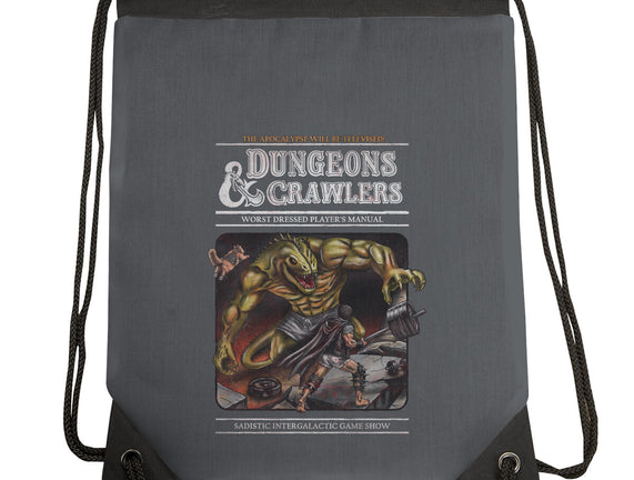 Dungeons And Crawlers