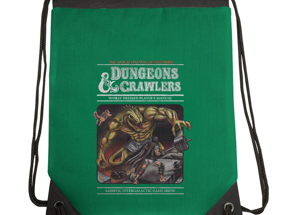 Dungeons And Crawlers