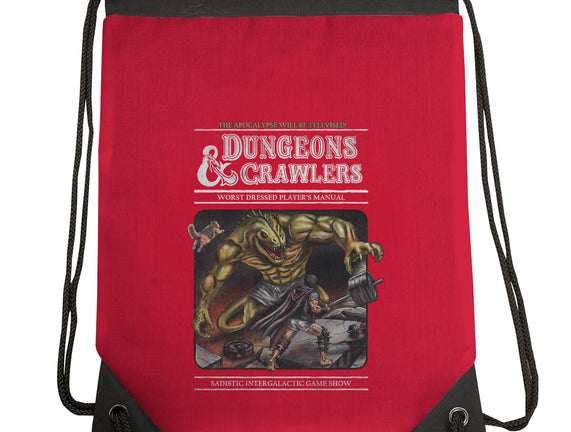 Dungeons And Crawlers