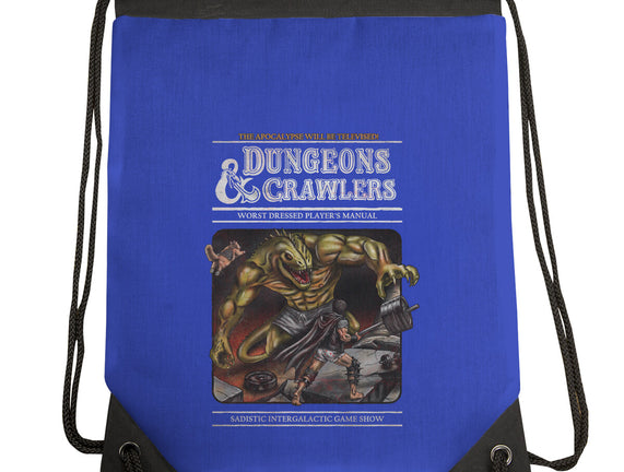 Dungeons And Crawlers