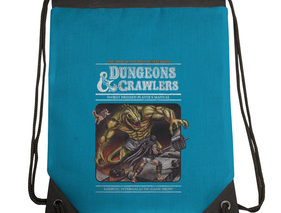 Dungeons And Crawlers