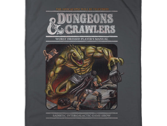 Dungeons And Crawlers