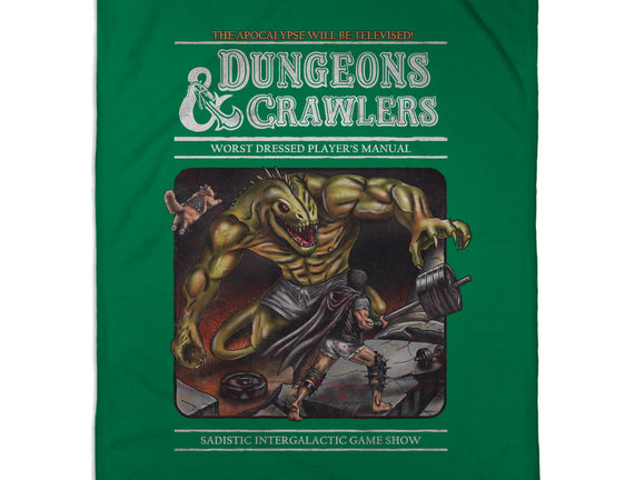 Dungeons And Crawlers
