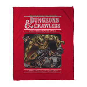 Dungeons And Crawlers