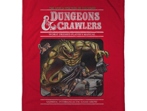 Dungeons And Crawlers