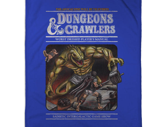 Dungeons And Crawlers