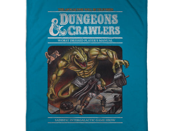 Dungeons And Crawlers