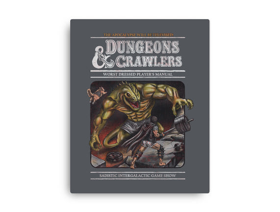 Dungeons And Crawlers