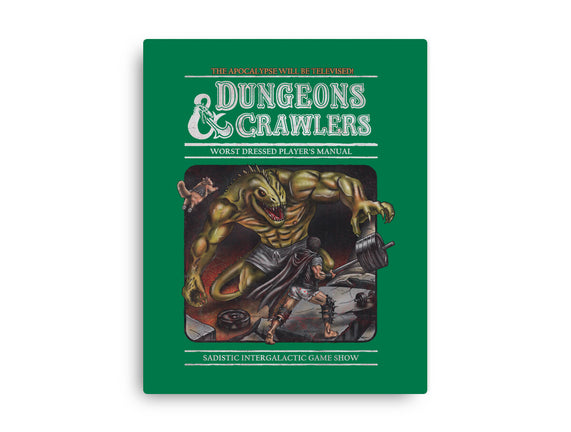 Dungeons And Crawlers