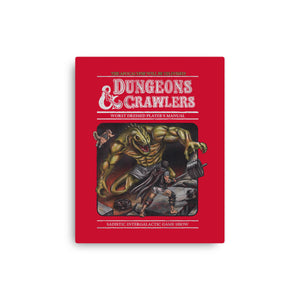 Dungeons And Crawlers