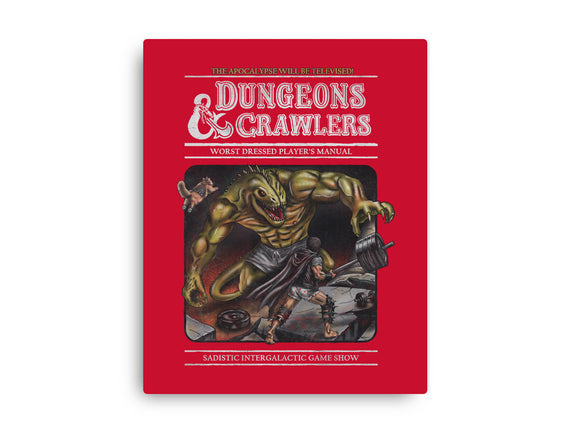 Dungeons And Crawlers