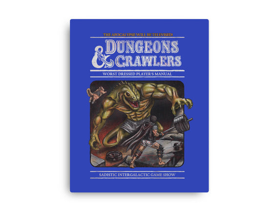 Dungeons And Crawlers