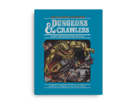 Dungeons And Crawlers