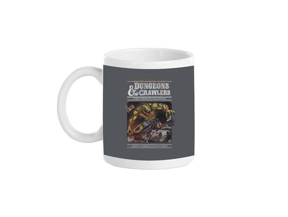 Dungeons And Crawlers