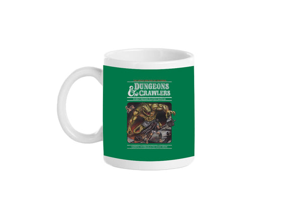 Dungeons And Crawlers
