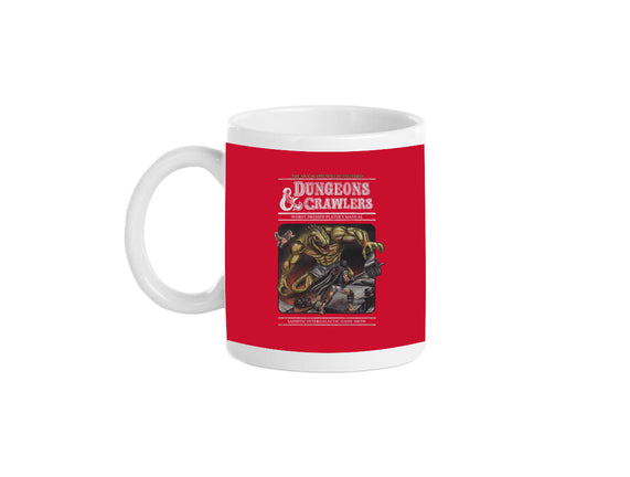 Dungeons And Crawlers