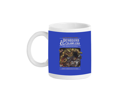 Dungeons And Crawlers
