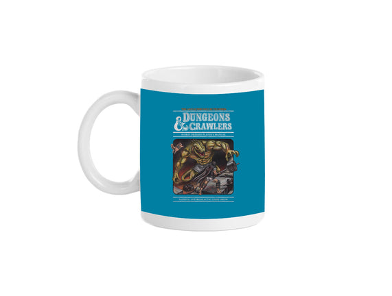 Dungeons And Crawlers