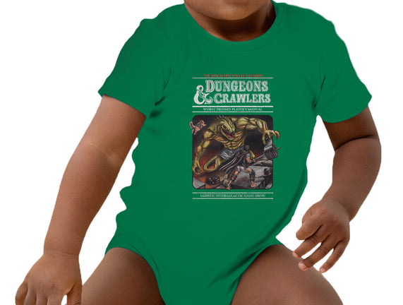 Dungeons And Crawlers