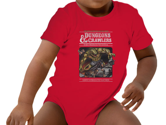 Dungeons And Crawlers