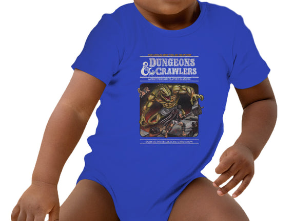 Dungeons And Crawlers
