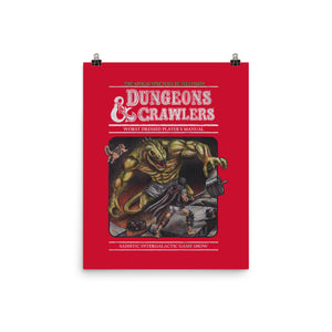 Dungeons And Crawlers