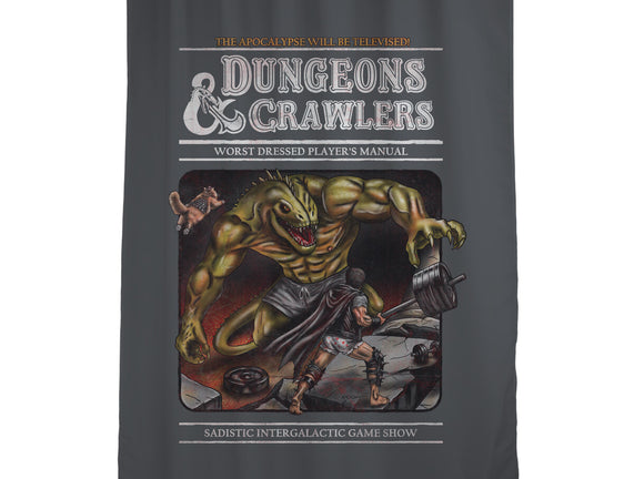 Dungeons And Crawlers