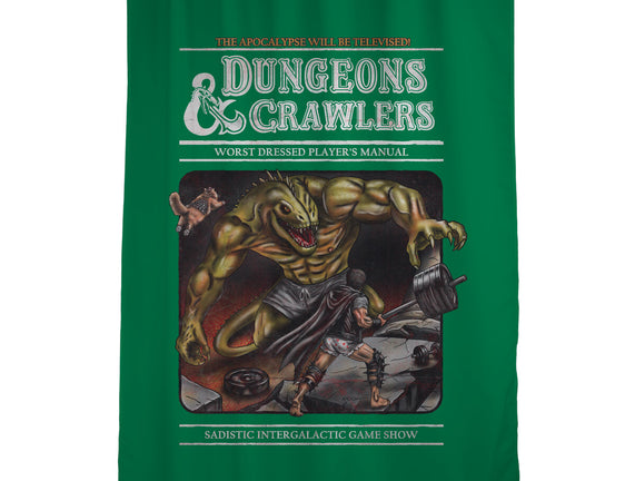 Dungeons And Crawlers