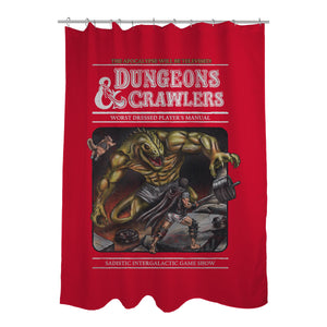 Dungeons And Crawlers