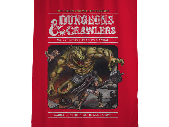 Dungeons And Crawlers