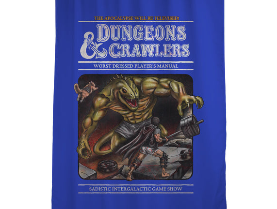 Dungeons And Crawlers