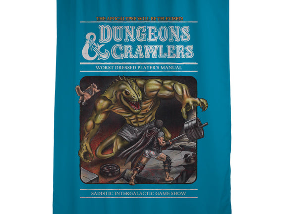 Dungeons And Crawlers