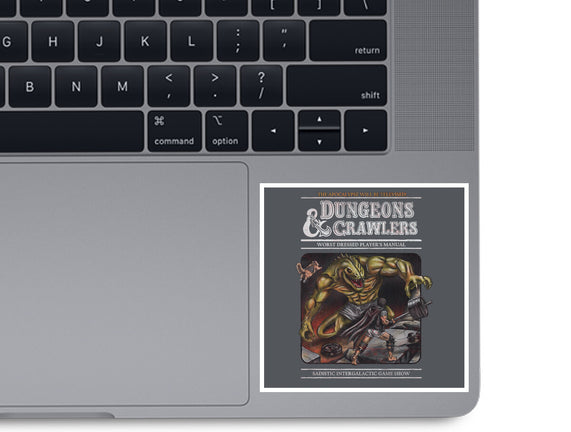 Dungeons And Crawlers