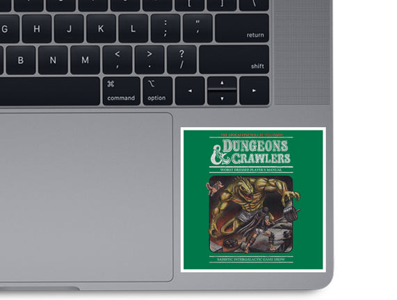 Dungeons And Crawlers