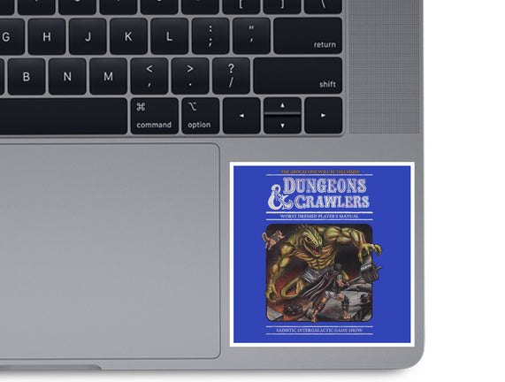 Dungeons And Crawlers