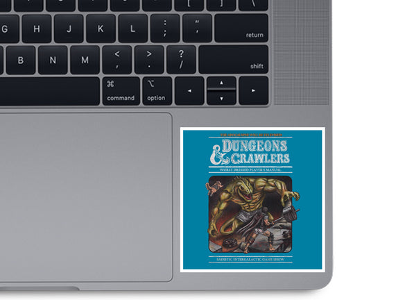 Dungeons And Crawlers