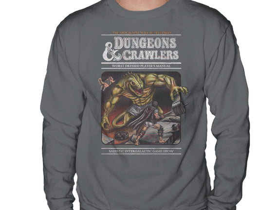 Dungeons And Crawlers