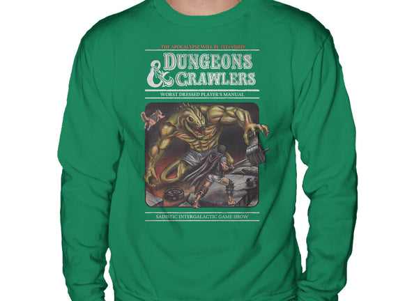 Dungeons And Crawlers