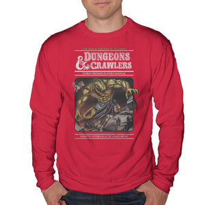 Dungeons And Crawlers
