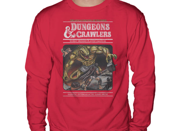 Dungeons And Crawlers